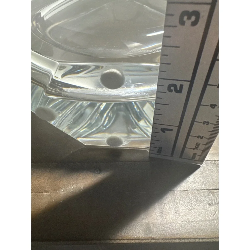 Baccarat french crystal